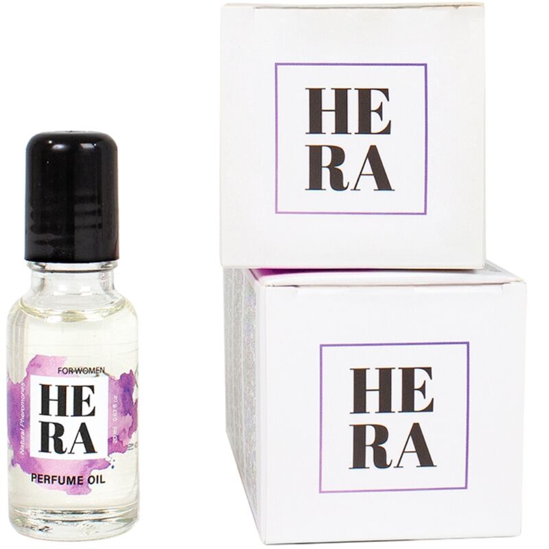 SECRETPLAY - HERA NATURAL PERFUME PHEROMONES IN OIL FOR WOMEN 20 ML 5 SECRETPLAY - HERA NATURAL PERFUME PHEROMONES IN OIL FOR WOMEN 20 ML - obrazek 5
