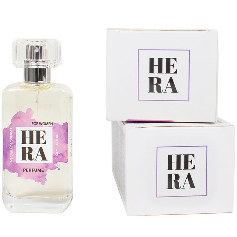 SECRETPLAY - HERA NATURAL PERFUME PHEROMONES SPRAY FOR WOMEN 50 ML 5 SECRETPLAY - HERA NATURAL PERFUME PHEROMONES SPRAY FOR WOMEN 50 ML - obrazek 5