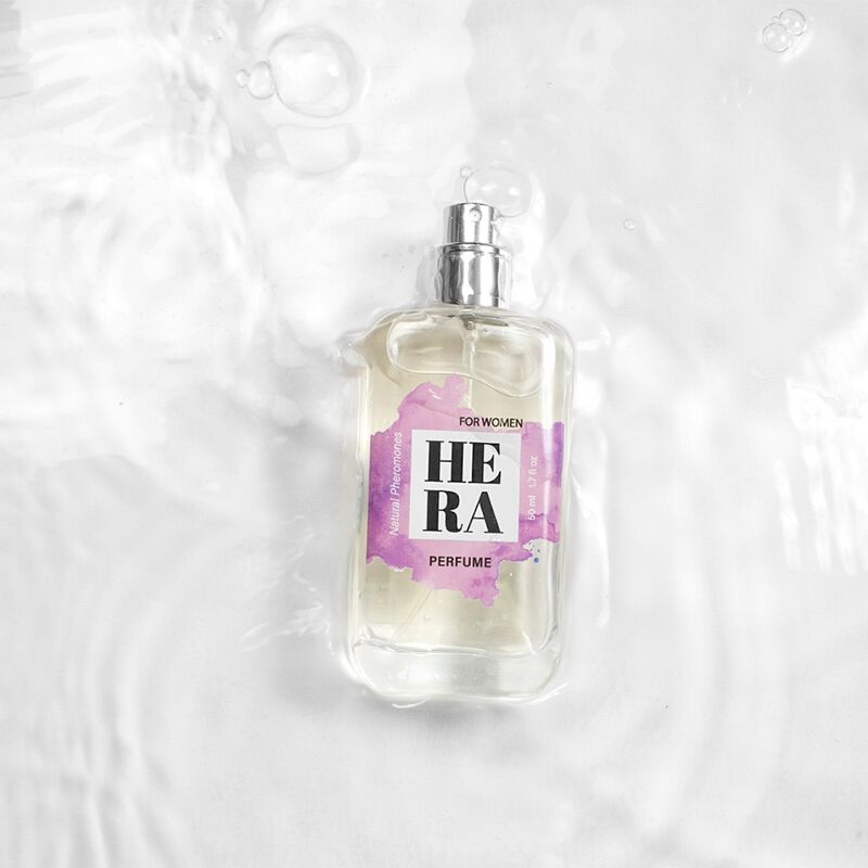 SECRETPLAY - HERA NATURAL PERFUME PHEROMONES SPRAY FOR WOMEN 50 ML 3 SECRETPLAY - HERA NATURAL PERFUME PHEROMONES SPRAY FOR WOMEN 50 ML - obrazek 3