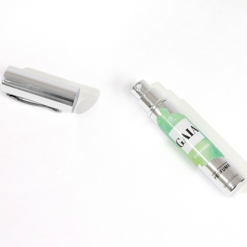 SECRETPLAY - GAIA NATURAL PERFUME PHEROMONES TRAVEL SIZE FOR WOMEN 10 ML 2 SECRETPLAY - GAIA NATURAL PERFUME PHEROMONES TRAVEL SIZE FOR WOMEN 10 ML - obrazek 2