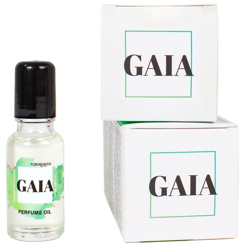 SECRETPLAY - GAIA NATURAL PERFUME PHEROMONES IN OIL FOR WOMEN 20 ML 5 SECRETPLAY - GAIA NATURAL PERFUME PHEROMONES IN OIL FOR WOMEN 20 ML - obrazek 5