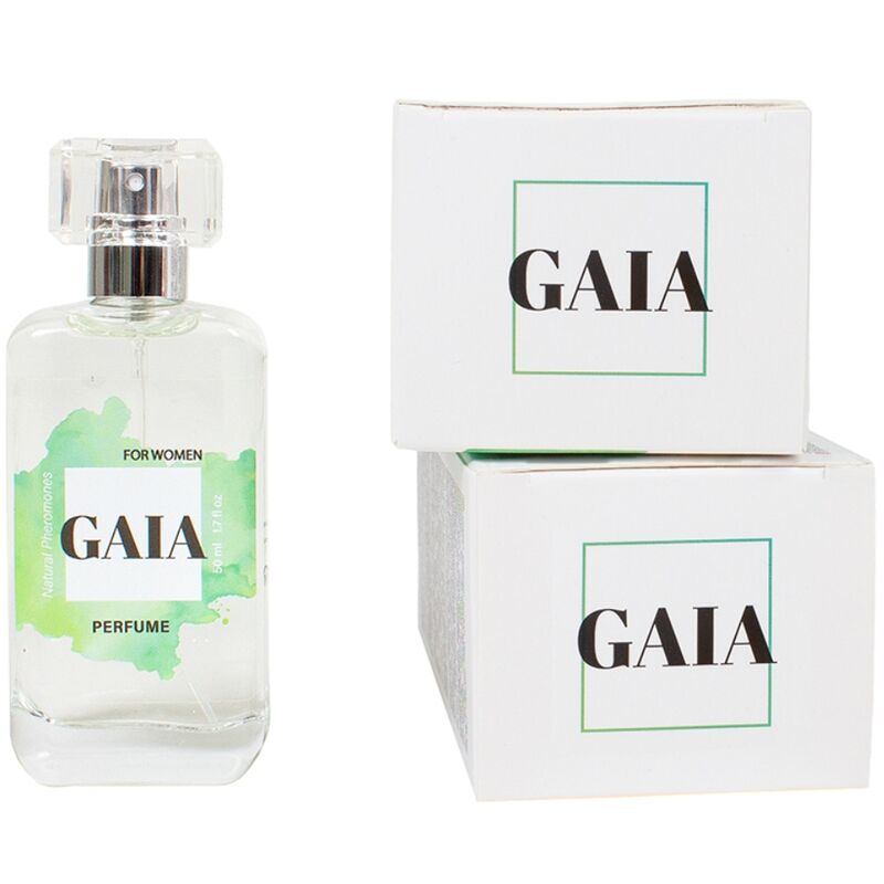 SECRETPLAY - GAIA NATURAL PERFUME PHEROMONES SPRAY FOR WOMEN 50 ML 5 SECRETPLAY - GAIA NATURAL PERFUME PHEROMONES SPRAY FOR WOMEN 50 ML - obrazek 5