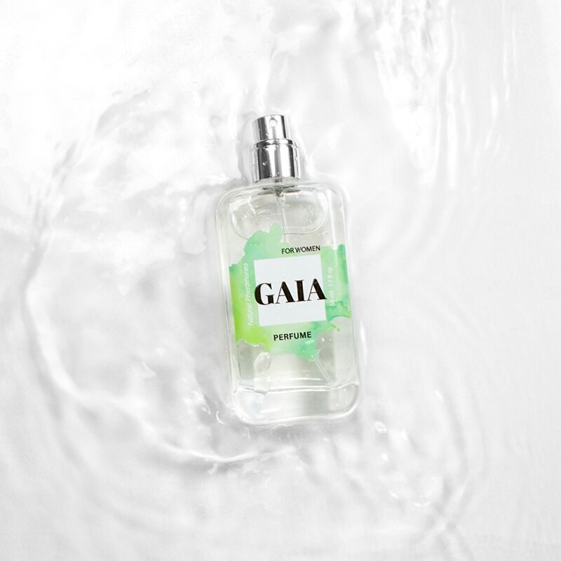 SECRETPLAY - GAIA NATURAL PERFUME PHEROMONES SPRAY FOR WOMEN 50 ML 4 SECRETPLAY - GAIA NATURAL PERFUME PHEROMONES SPRAY FOR WOMEN 50 ML - obrazek 4