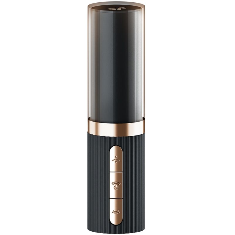 SATISFYER - PRO 2 KISS WAVE CLITORIS STIMULATOR GARNET / BLACK 5 SATISFYER - PRO 2 KISS WAVE CLITORIS STIMULATOR GARNET / BLACK - obrazek 5