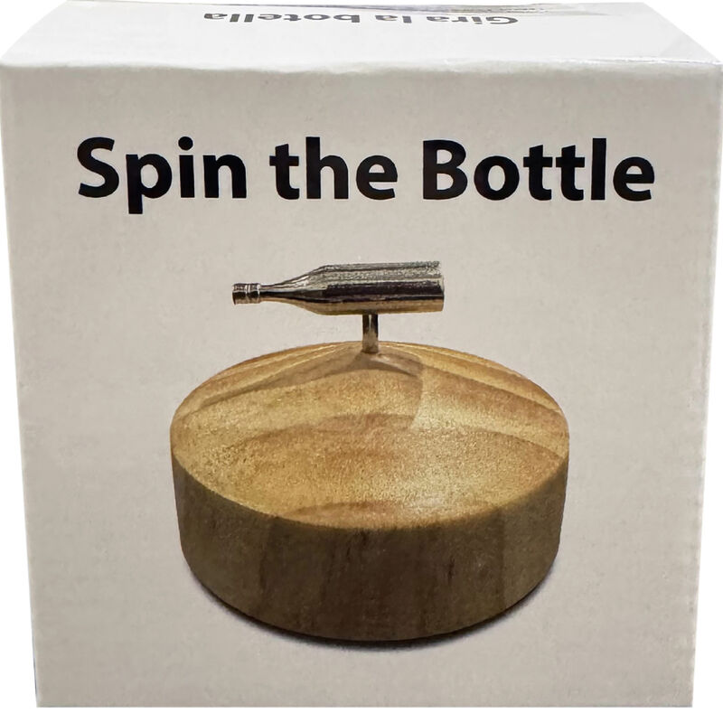 KHEPER GAMES - SPIN THE BOTTLE 2 KHEPER GAMES - SPIN THE BOTTLE - obrazek 2