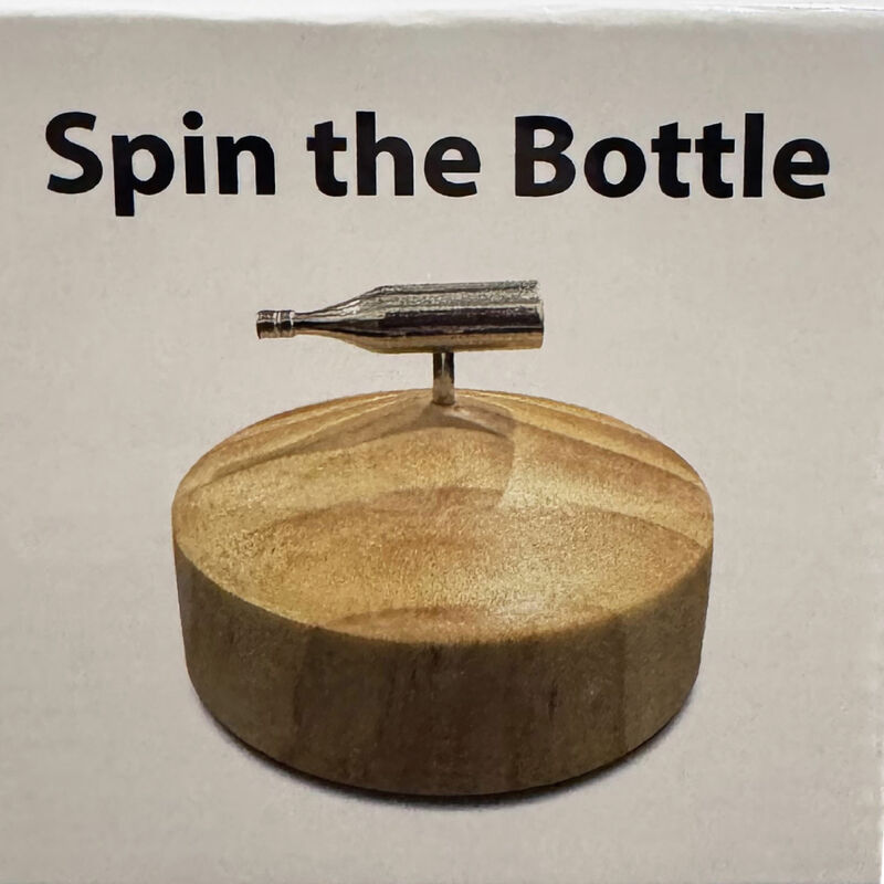 KHEPER GAMES - SPIN THE BOTTLE 3 KHEPER GAMES - SPIN THE BOTTLE - obrazek 3