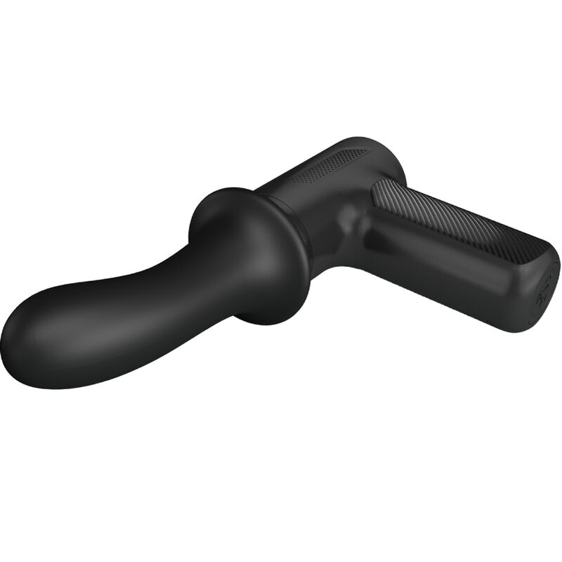 PRETTY LOVE - DJ DOCTOR MASSAGER 5 SETTINGS BLACK 5 PRETTY LOVE - DJ DOCTOR MASSAGER 5 SETTINGS BLACK - obrazek 5