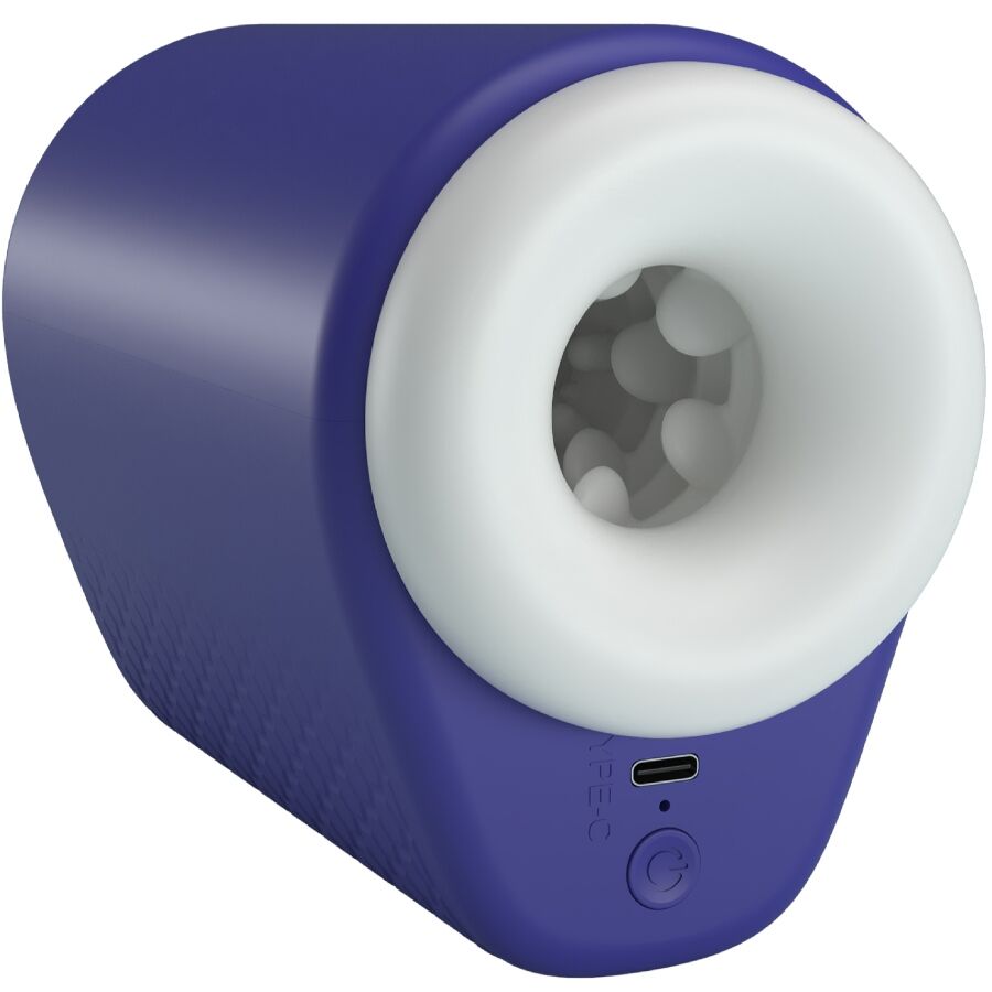 PRETTY LOVE - DJ LADY MALE MASTURBATOR WITH VIBRATION 5 SETTINGS PURPLE 3 PRETTY LOVE - DJ LADY MALE MASTURBATOR WITH VIBRATION 5 SETTINGS PURPLE - obrazek 3