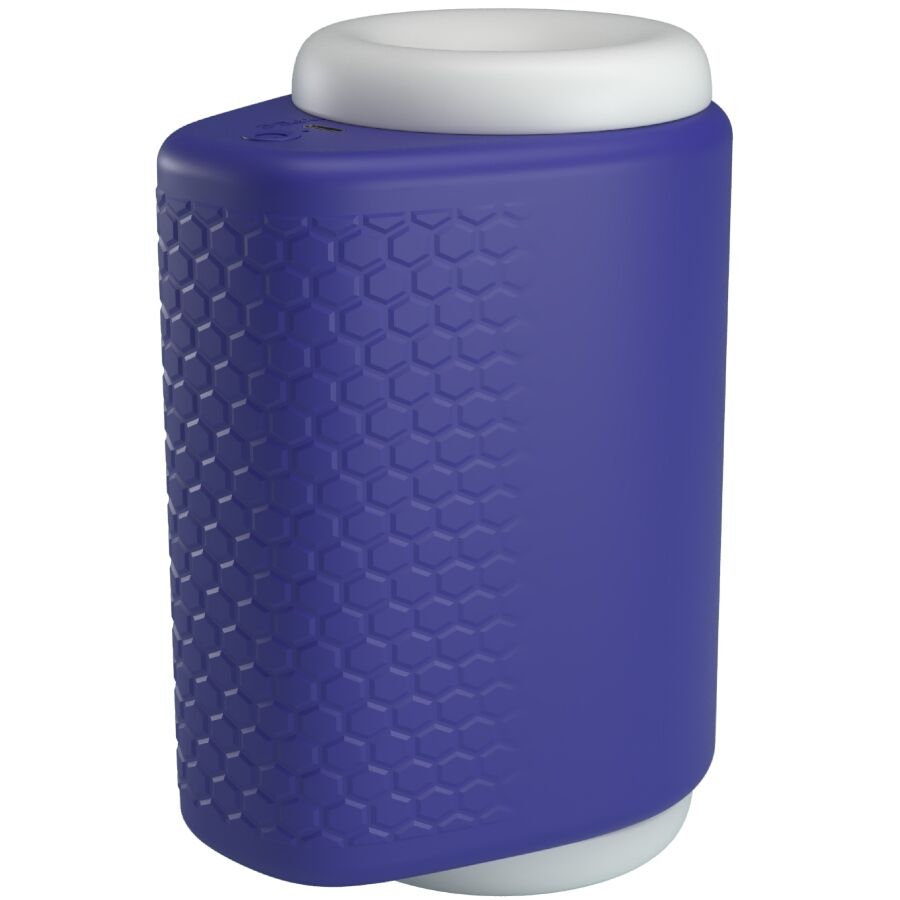 PRETTY LOVE - DJ LADY MALE MASTURBATOR WITH VIBRATION 5 SETTINGS PURPLE 4 PRETTY LOVE - DJ LADY MALE MASTURBATOR WITH VIBRATION 5 SETTINGS PURPLE - obrazek 4