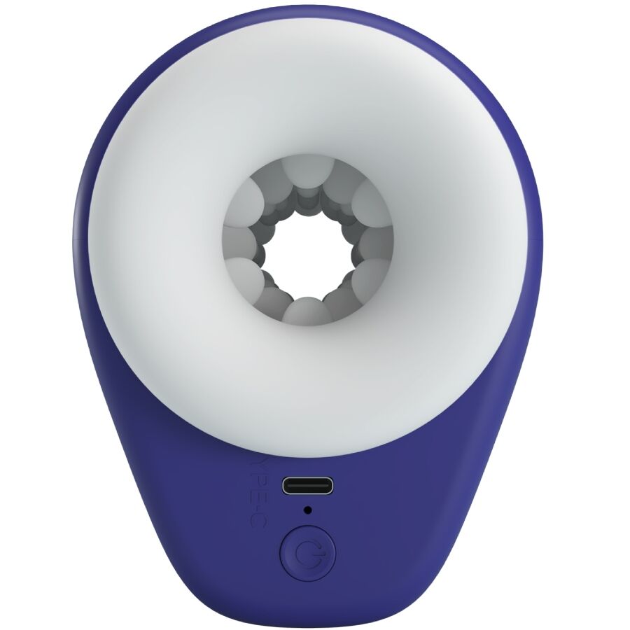 PRETTY LOVE - DJ LADY MALE MASTURBATOR WITH VIBRATION 5 SETTINGS PURPLE 2 PRETTY LOVE - DJ LADY MALE MASTURBATOR WITH VIBRATION 5 SETTINGS PURPLE - obrazek 2