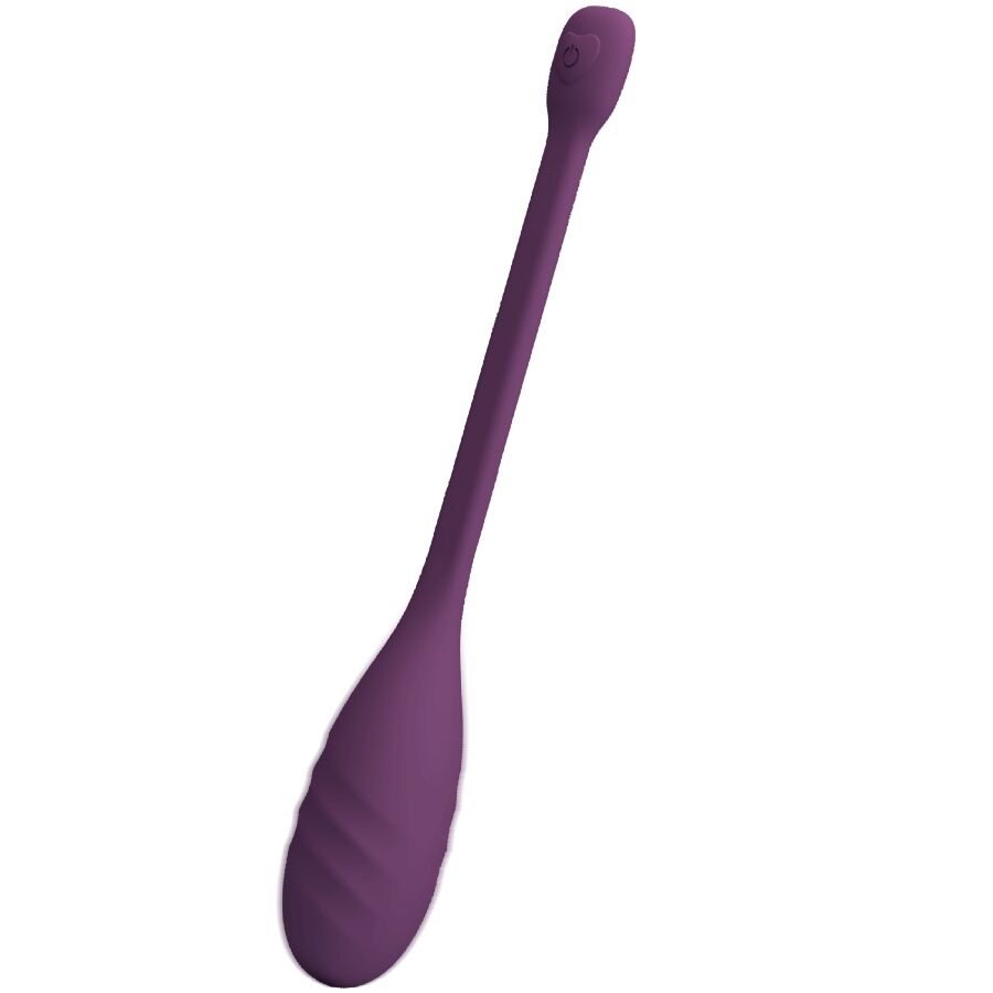 PRETTY LOVE - LEVIATHAN APP CONTROLLED VIBRATOR PURPLE 2 PRETTY LOVE - LEVIATHAN APP CONTROLLED VIBRATOR PURPLE - obrazek 2