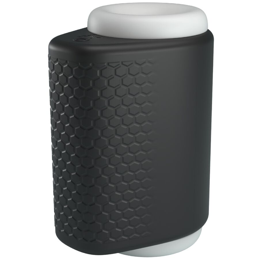 PRETTY LOVE - DJ GIRL MALE MASTURBATOR WITH VIBRATION 5 SETTINGS NEGRO 5 PRETTY LOVE - DJ GIRL MALE MASTURBATOR WITH VIBRATION 5 SETTINGS NEGRO - obrazek 5