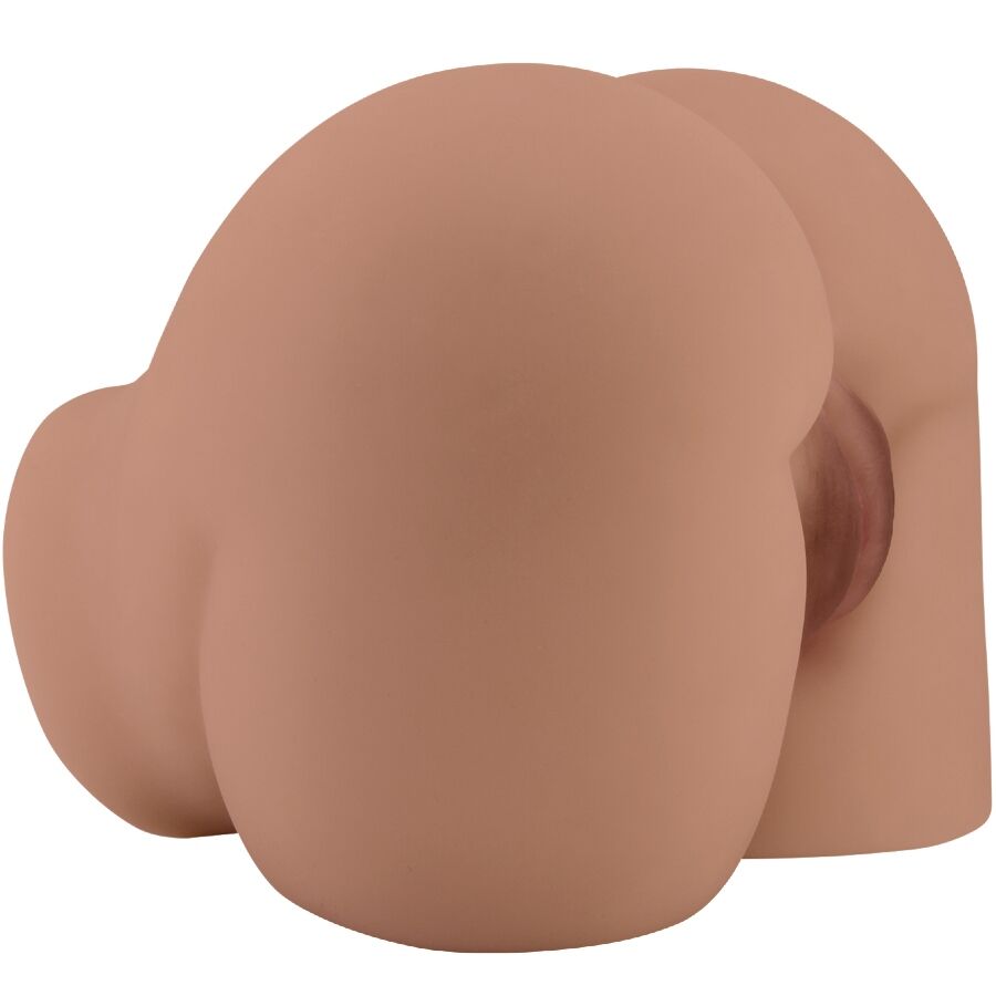 CRAZY BULL - BERNACE ASS VIBRATOR WITH REALISTIC VAGINA AND ANUS FLESH REMOTE CONTROL 4 CRAZY BULL - BERNACE ASS VIBRATOR WITH REALISTIC VAGINA AND ANUS FLESH REMOTE CONTROL - obrazek 4