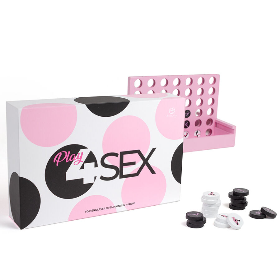 SECRETPLAY - PLAY4SEX WOODEN GAME 5 SECRETPLAY - PLAY4SEX WOODEN GAME - obrazek 5