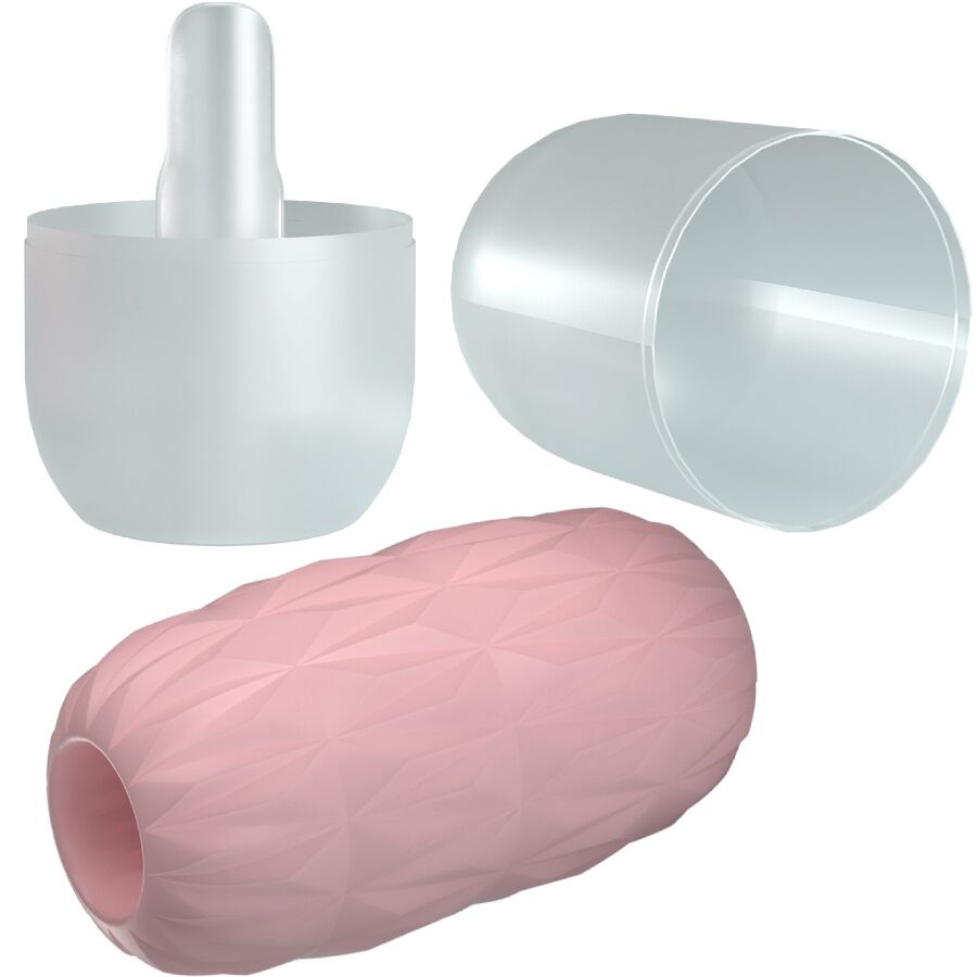 PRETTY LOVE - ATHENA ALICE MALE MASTURBATOR PINK 4 PRETTY LOVE - ATHENA ALICE MALE MASTURBATOR PINK - obrazek 4