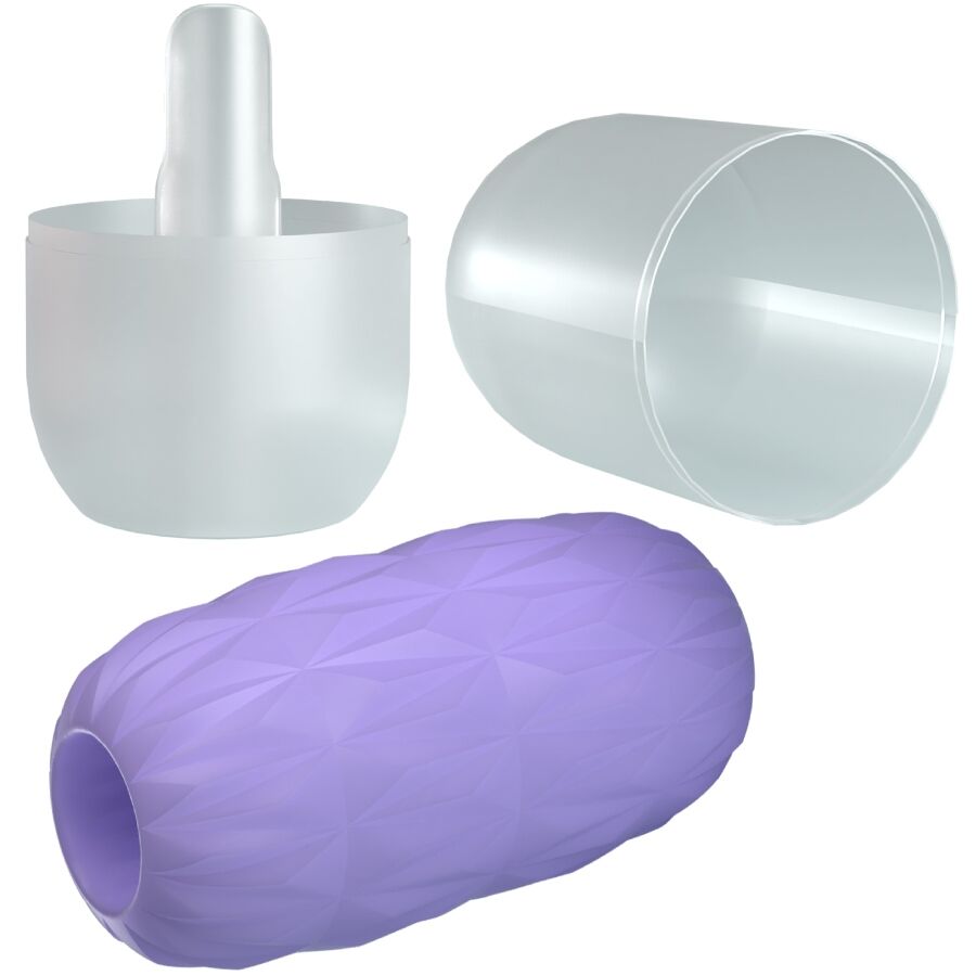 PRETTY LOVE - ATHENA ALICE MALE MASTURBATOR PURPLE 4 PRETTY LOVE - ATHENA ALICE MALE MASTURBATOR PURPLE - obrazek 4