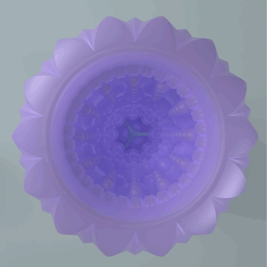 PRETTY LOVE - ATHENA ALICE MALE MASTURBATOR PURPLE 2 PRETTY LOVE - ATHENA ALICE MALE MASTURBATOR PURPLE - obrazek 2