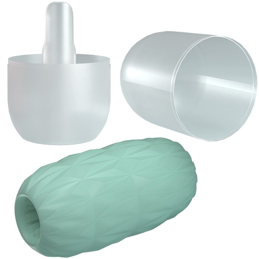 PPRETTY LOVE - ATHENA ALICE MALE MASTURBATOR TURQUOISE 4 PPRETTY LOVE - ATHENA ALICE MALE MASTURBATOR TURQUOISE - obrazek 4