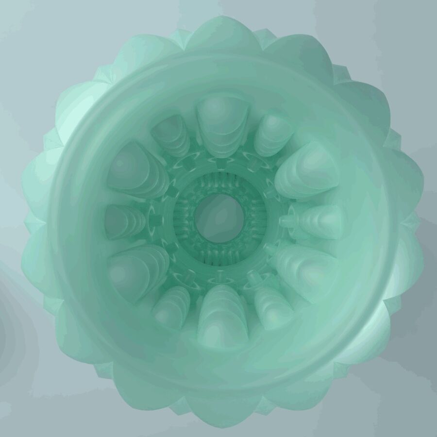 PPRETTY LOVE - ATHENA ALICE MALE MASTURBATOR TURQUOISE 3 PPRETTY LOVE - ATHENA ALICE MALE MASTURBATOR TURQUOISE - obrazek 3