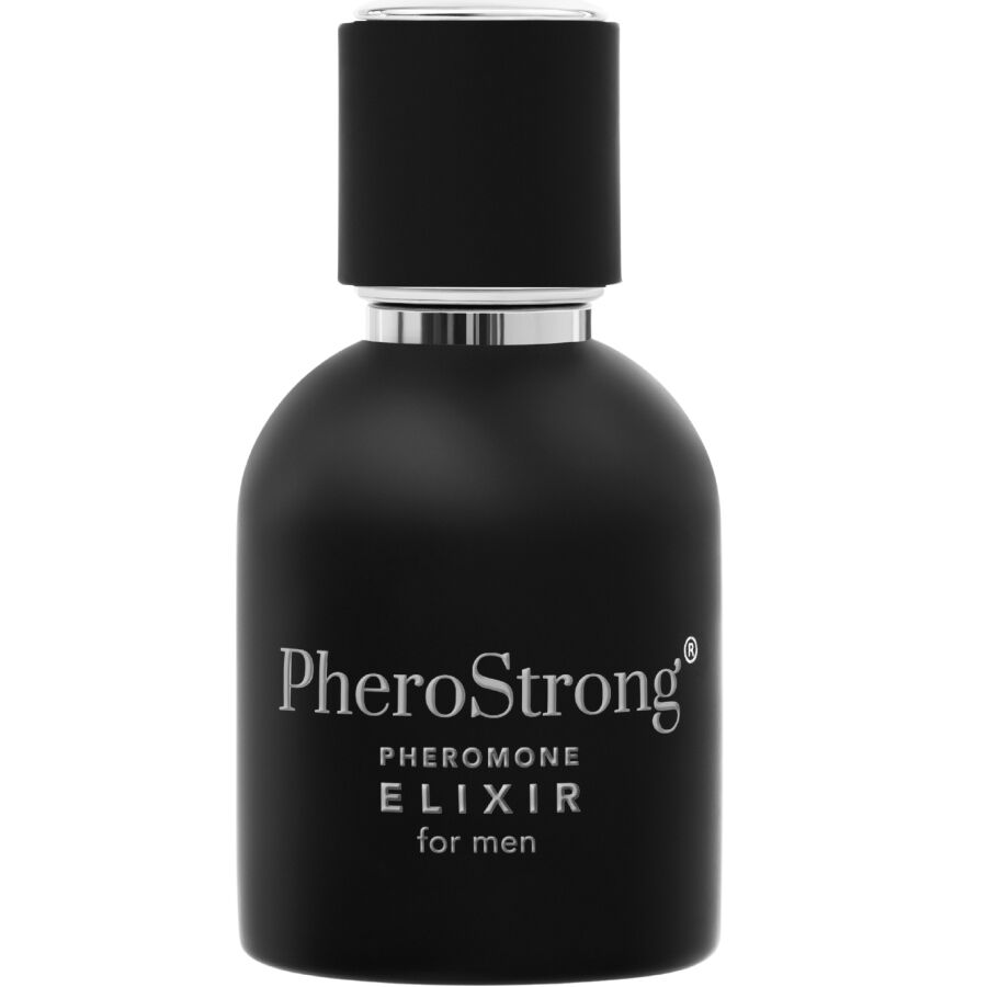PHEROSTRONG - PHEROMONE ELIXIR FOR MEN 50 ML 3 PHEROSTRONG - PHEROMONE ELIXIR FOR MEN 50 ML - obrazek 3