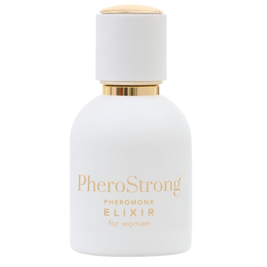 PHEROSTRONG - PHEROMONE ELIXIR FOR WOMEN 50 ML 3 PHEROSTRONG - PHEROMONE ELIXIR FOR WOMEN 50 ML - obrazek 3