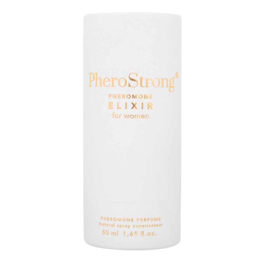 PHEROSTRONG - PHEROMONE ELIXIR FOR WOMEN 50 ML 5 PHEROSTRONG - PHEROMONE ELIXIR FOR WOMEN 50 ML - obrazek 5