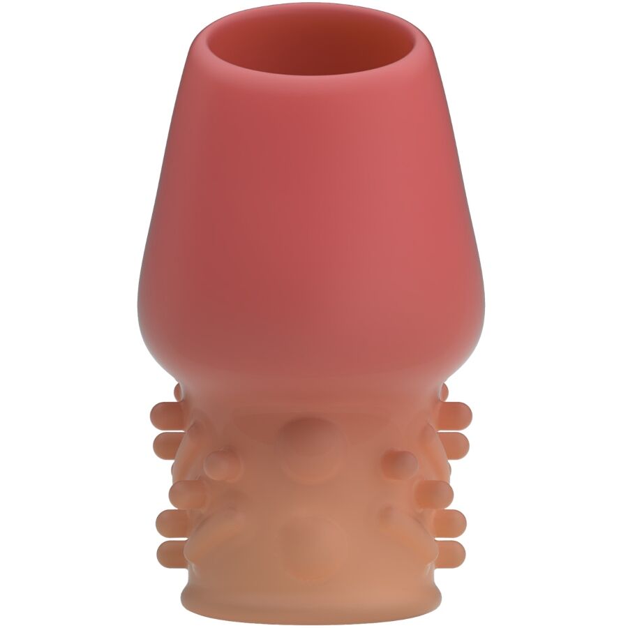 PRETTY LOVE - MATIAS PENIS THICKER PINK 2 PRETTY LOVE - MATIAS PENIS THICKER PINK - obrazek 2