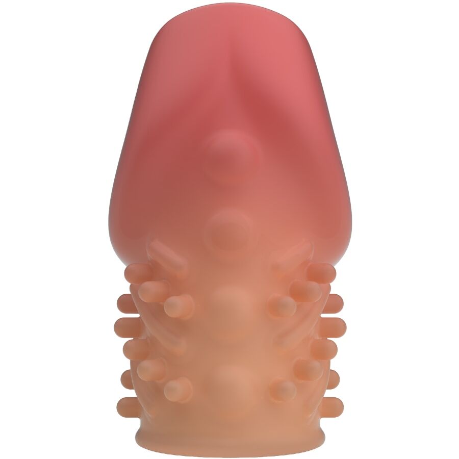 PRETTY LOVE - MATIAS PENIS THICKER PINK 4 PRETTY LOVE - MATIAS PENIS THICKER PINK - obrazek 4