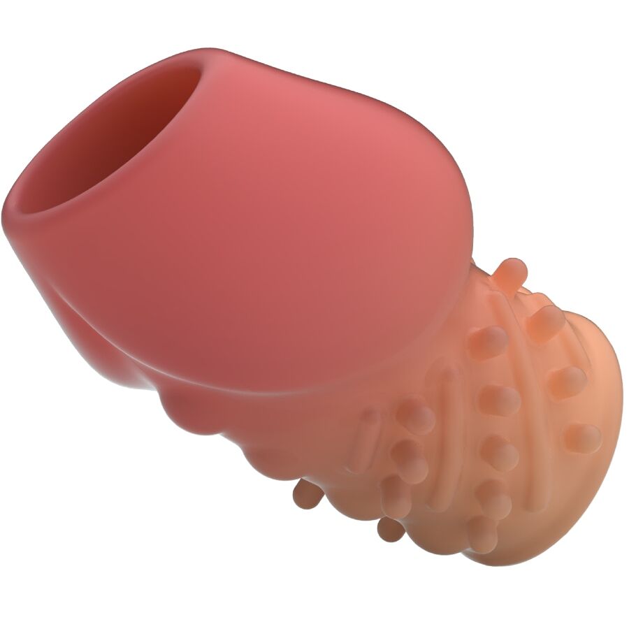 PRETTY LOVE - MATIAS PENIS THICKER PINK 5 PRETTY LOVE - MATIAS PENIS THICKER PINK - obrazek 5