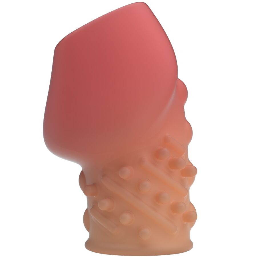 PRETTY LOVE - MATIAS PENIS THICKER PINK 3 PRETTY LOVE - MATIAS PENIS THICKER PINK - obrazek 3