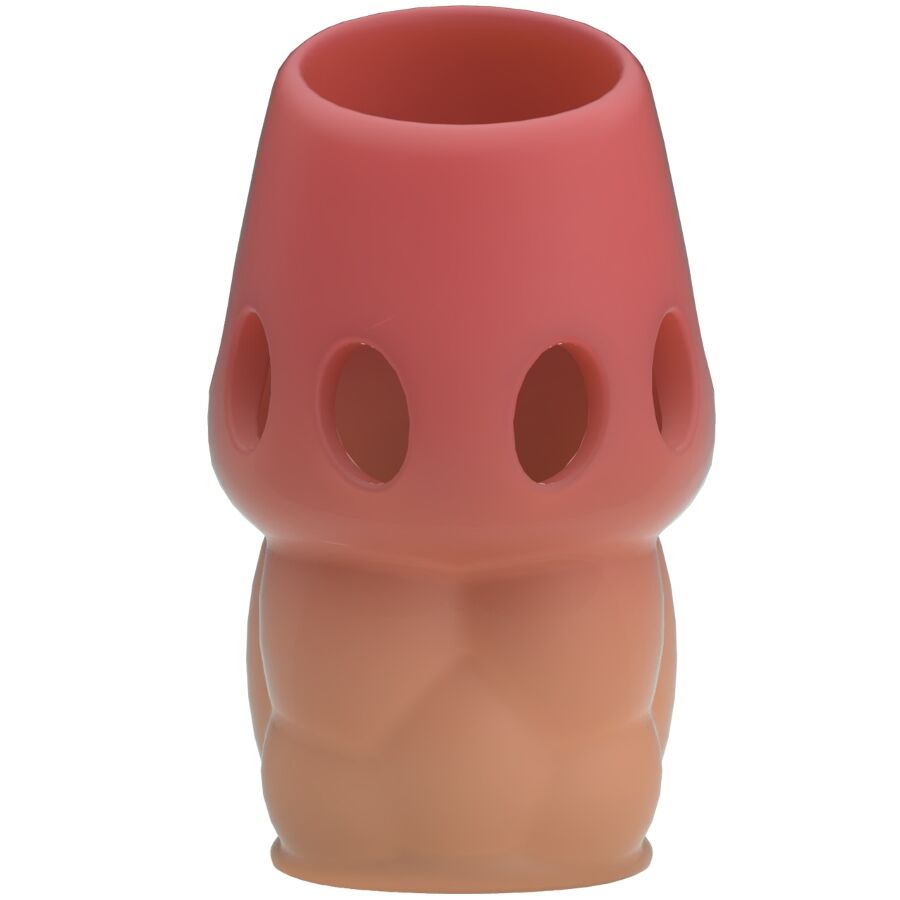 PRETTY LOVE - OSCAR PENIS THICKER PINK 2 PRETTY LOVE - OSCAR PENIS THICKER PINK - obrazek 2