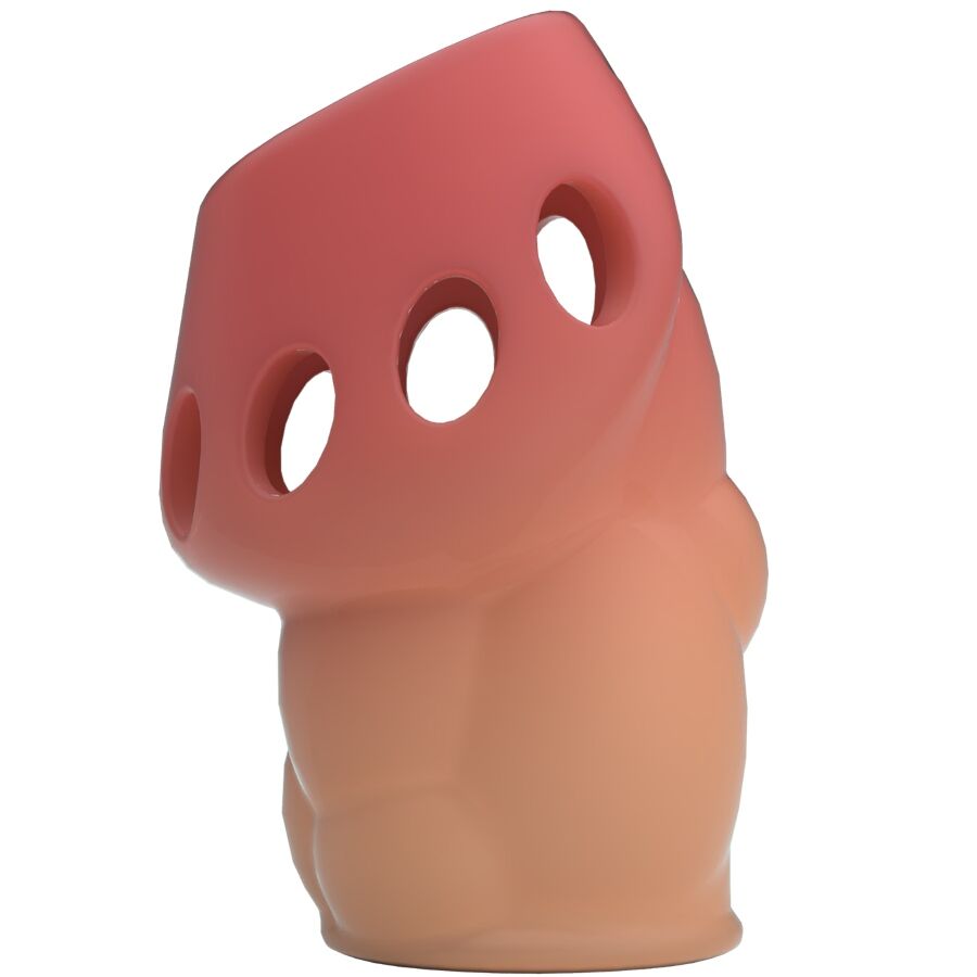 PRETTY LOVE - OSCAR PENIS THICKER PINK 3 PRETTY LOVE - OSCAR PENIS THICKER PINK - obrazek 3