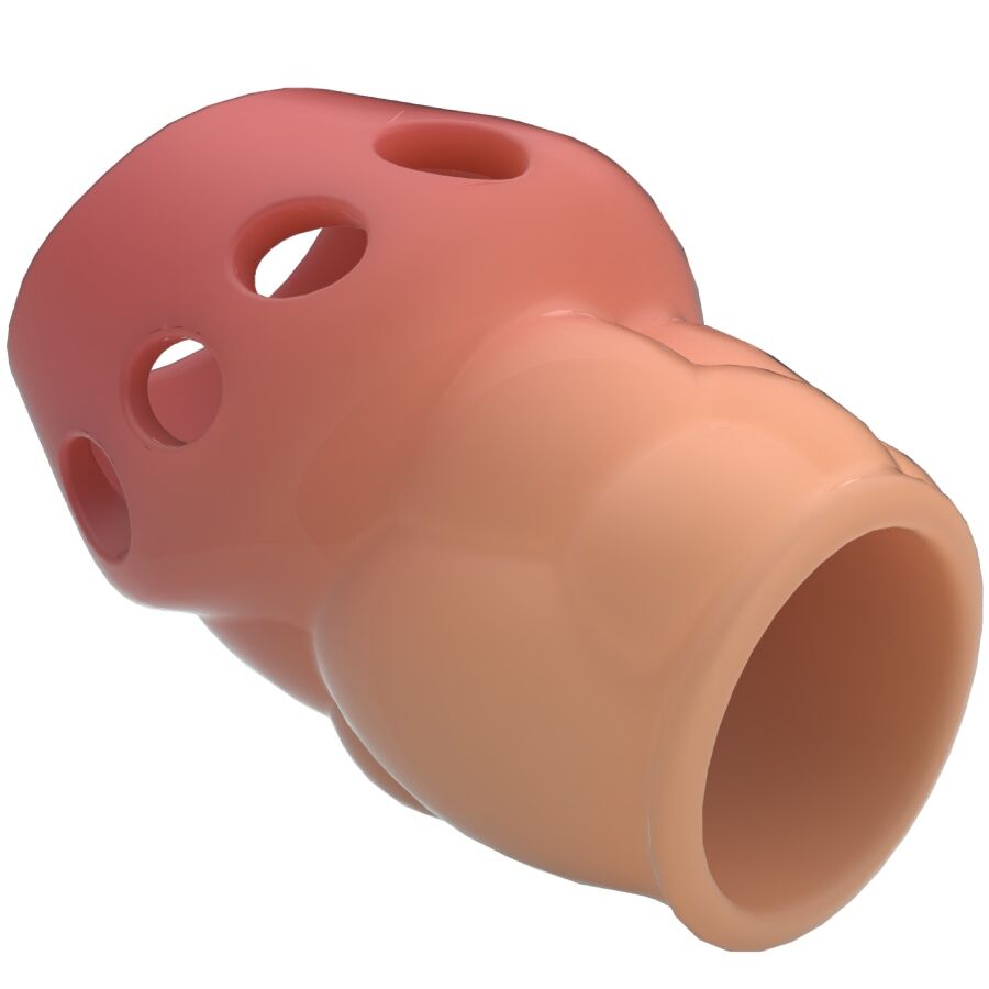 PRETTY LOVE - OSCAR PENIS THICKER PINK 5 PRETTY LOVE - OSCAR PENIS THICKER PINK - obrazek 5