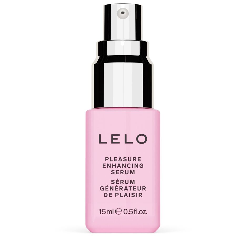 LELO - CLITORIS PLEASURE ENHANCING SERUM 15ML 2 LELO - CLITORIS PLEASURE ENHANCING SERUM 15ML - obrazek 2