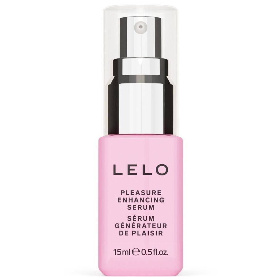 LELO - CLITORIS PLEASURE ENHANCING SERUM 15ML 3 LELO - CLITORIS PLEASURE ENHANCING SERUM 15ML - obrazek 3