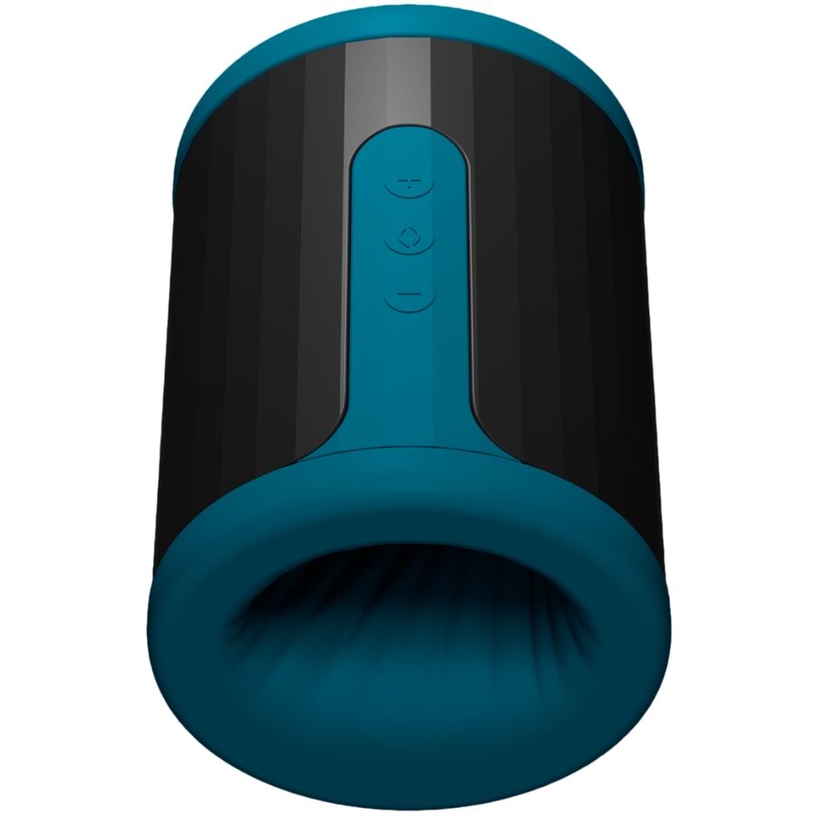 LELO - F2S™ TEAL MALE MASTURBATOR BLUE 5 LELO - F2S™ TEAL MALE MASTURBATOR BLUE - obrazek 5