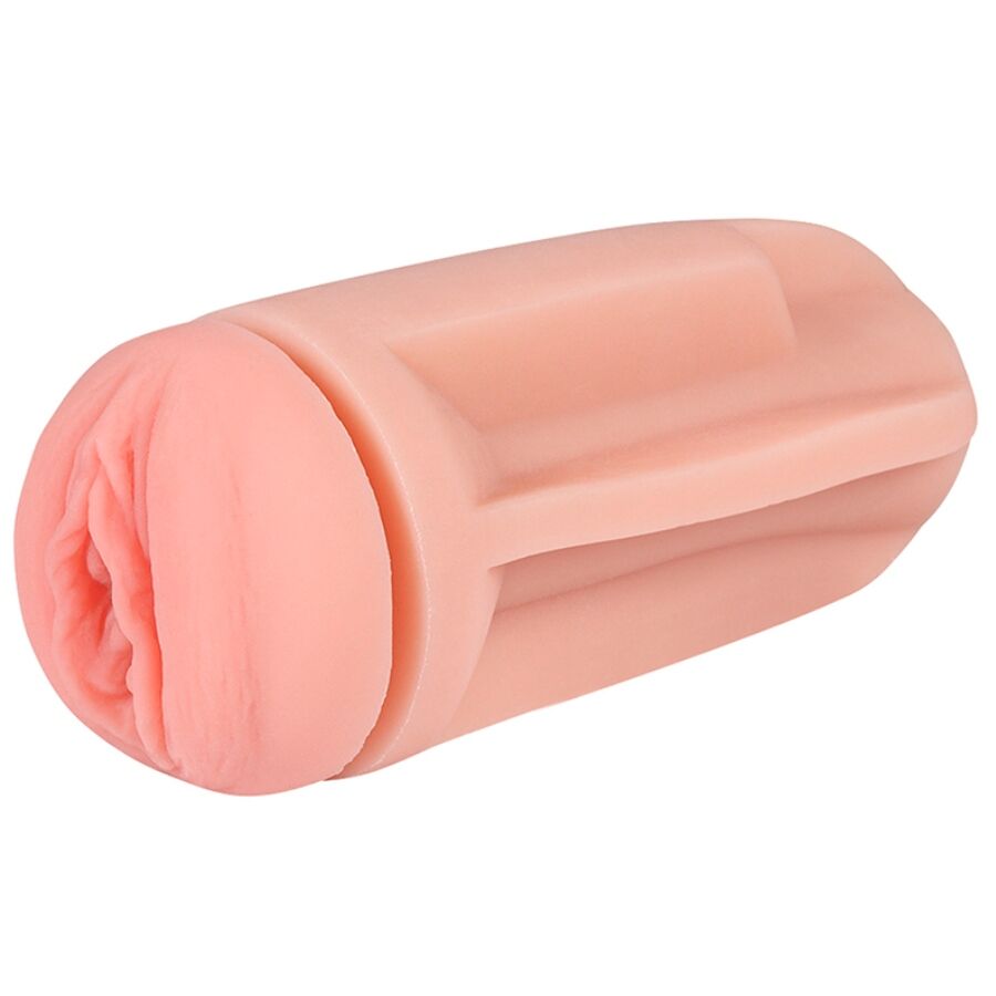 SHEQU - FANNY VAGINA MASTURBATOR WITH VIBRATION 5 SHEQU - FANNY VAGINA MASTURBATOR WITH VIBRATION - obrazek 5