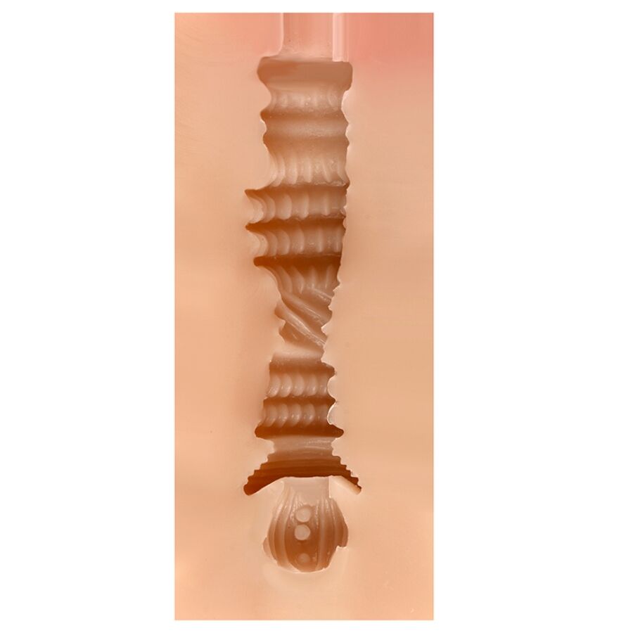 SHEQU - EDITH VAGINA MASTURBATOR 4 SHEQU - EDITH VAGINA MASTURBATOR - obrazek 4