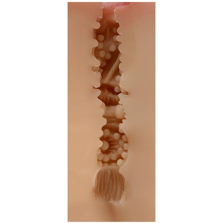 SHEQU - MAUD VAGINA MASTURBATOR 4 SHEQU - MAUD VAGINA MASTURBATOR - obrazek 4