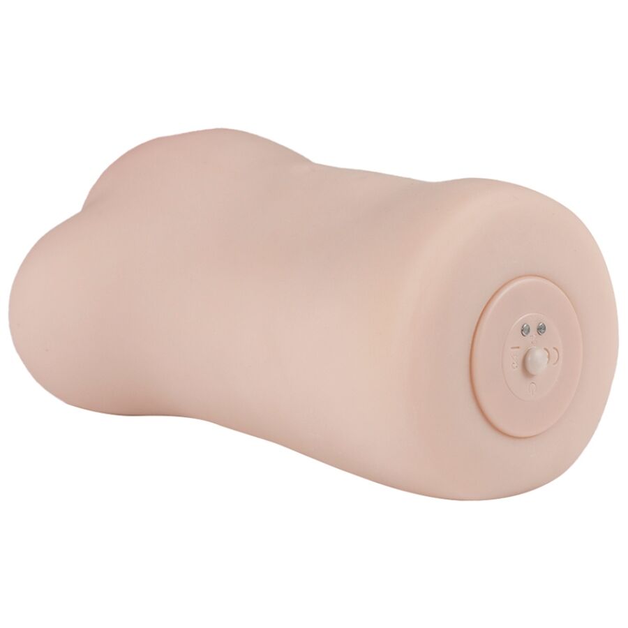 XISE - EDEN VAGINA MASTURBATOR WITH VIBRATION 3 XISE - EDEN VAGINA MASTURBATOR WITH VIBRATION - obrazek 3