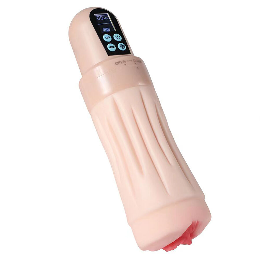 XISE - SUCTROKER V3.0 III VAGINA MASTURBATOR WITH VIBRATION 3 XISE - SUCTROKER V3.0 III VAGINA MASTURBATOR WITH VIBRATION - obrazek 3