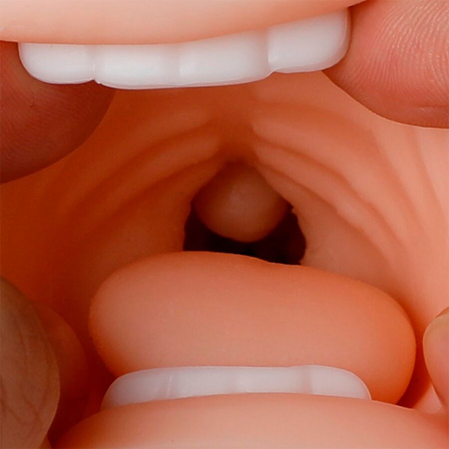 XISE - SUCTROKER V2.0 I MOUTH MASTURBATOR WITH VIBRATION 2 XISE - SUCTROKER V2.0 I MOUTH MASTURBATOR WITH VIBRATION - obrazek 2