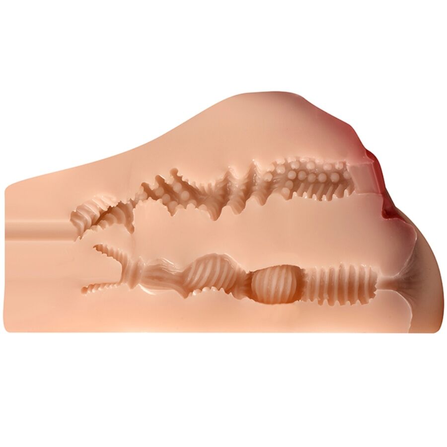 XISE - THULMA REALISTIC VAGINA AND ANUS MASTURBATOR FRONT POSITION 5 XISE - THULMA REALISTIC VAGINA AND ANUS MASTURBATOR FRONT POSITION - obrazek 5