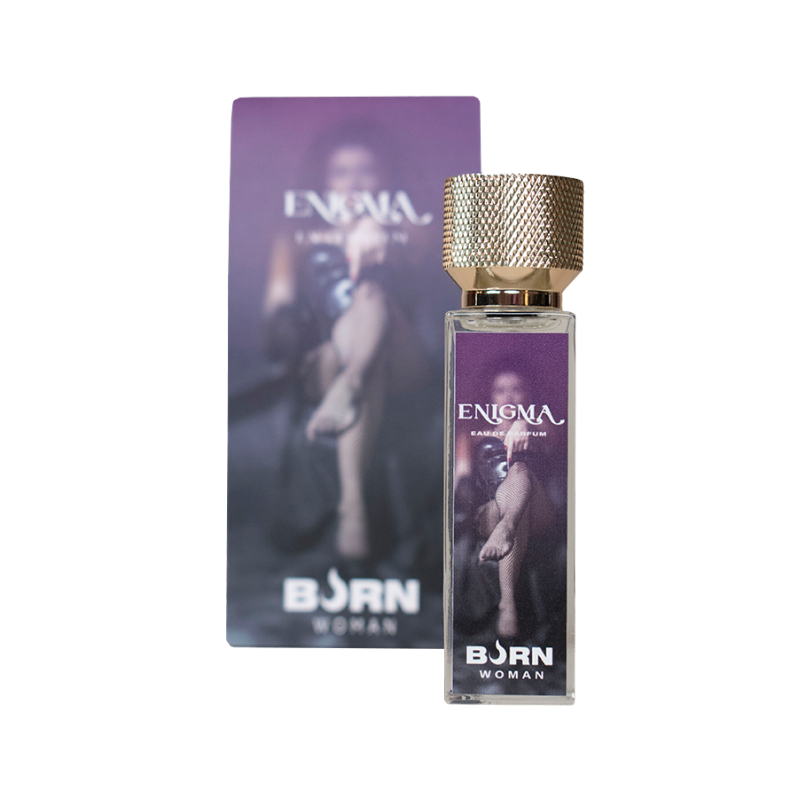 BURN - ENIGMA WOMENS PERFUME 20 ML 3 BURN - ENIGMA WOMENS PERFUME 20 ML - obrazek 3