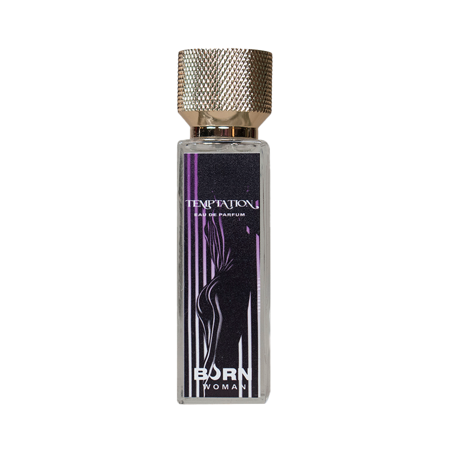 BURN - TEMPTATION WOMENS PERFUME 20 ML 2 BURN - TEMPTATION WOMENS PERFUME 20 ML - obrazek 2