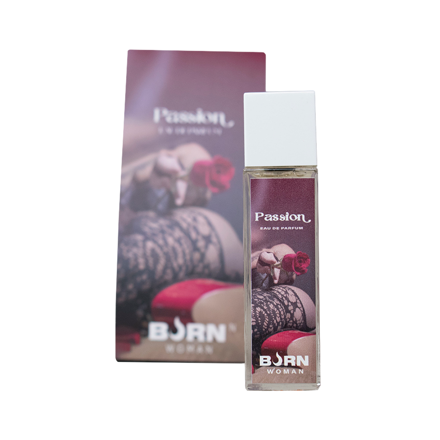 BURN - PASSION WOMENS PERFUME 20 ML 3 BURN - PASSION WOMENS PERFUME 20 ML - obrazek 3