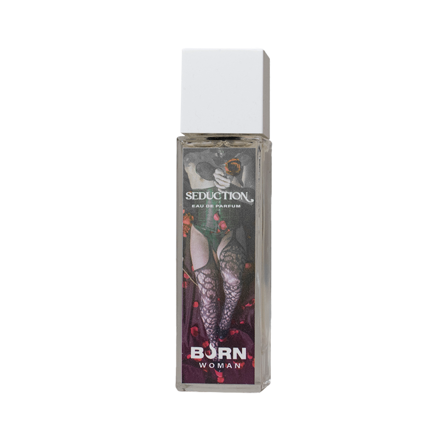 BURN - SEDUCTION WOMENS PERFUME 20 ML 2 BURN - SEDUCTION WOMENS PERFUME 20 ML - obrazek 2