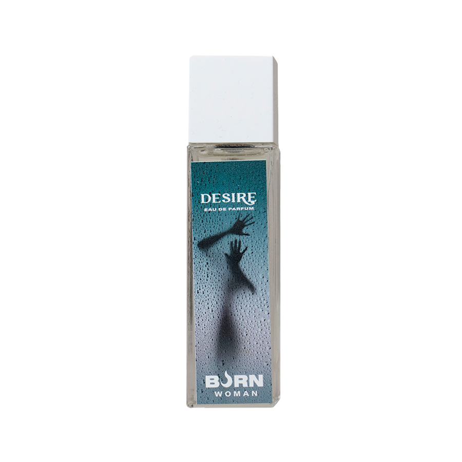 BURN - DESIRE WOMENS PERFUME 20 ML 2 BURN - DESIRE WOMENS PERFUME 20 ML - obrazek 2