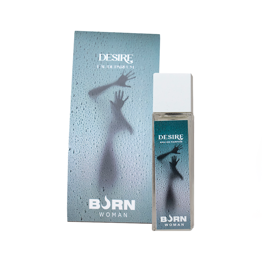BURN - DESIRE WOMENS PERFUME 20 ML 3 BURN - DESIRE WOMENS PERFUME 20 ML - obrazek 3