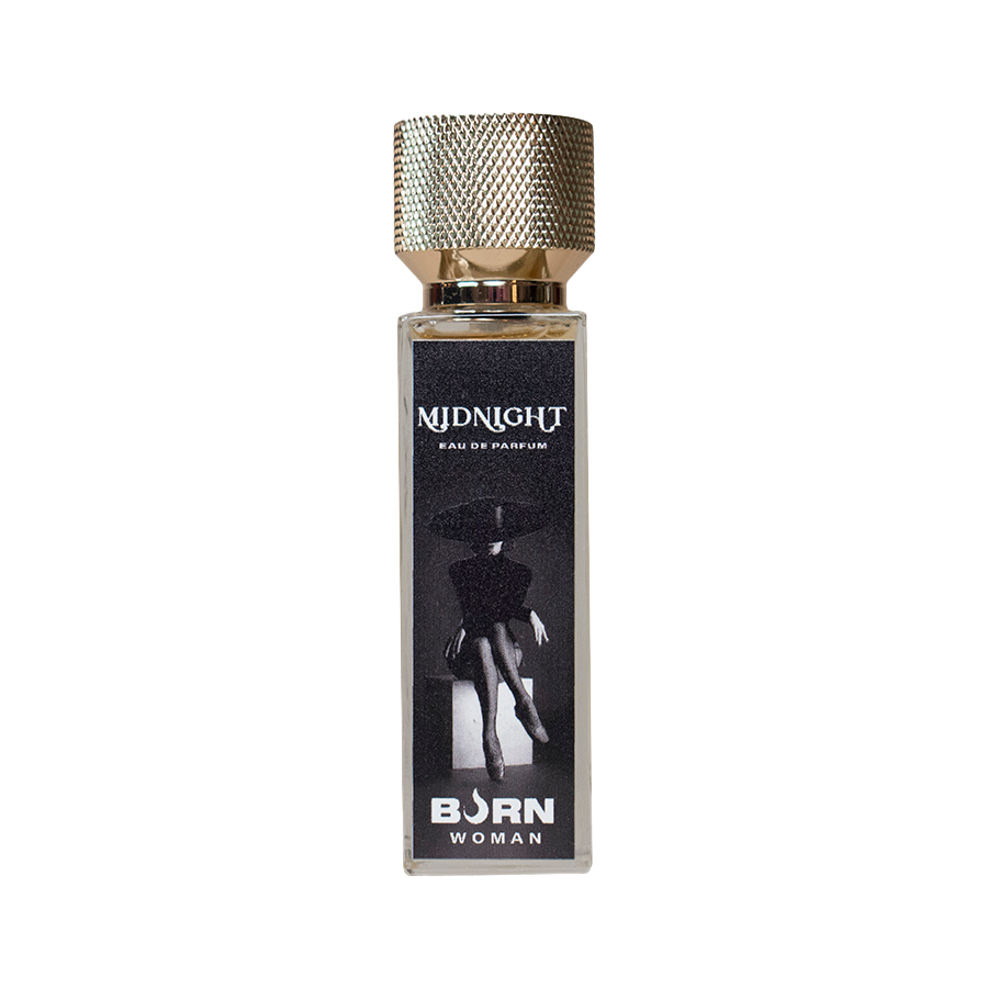 BURN - MIDNIGHT WOMENS PERFUME 20 ML 2 BURN - MIDNIGHT WOMENS PERFUME 20 ML - obrazek 2